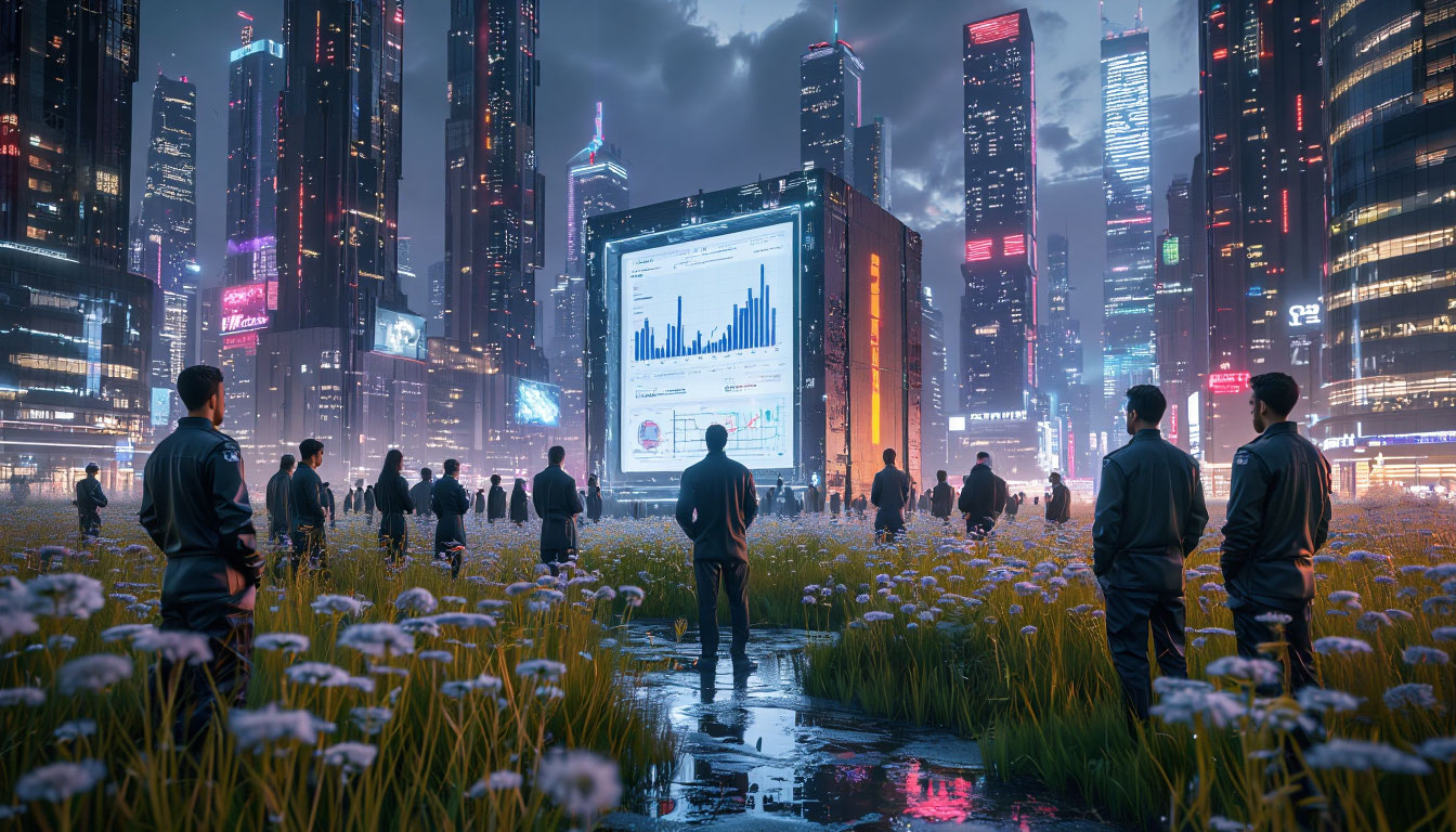 Рекордный бум инвестиций в AI и новая волна единорогов